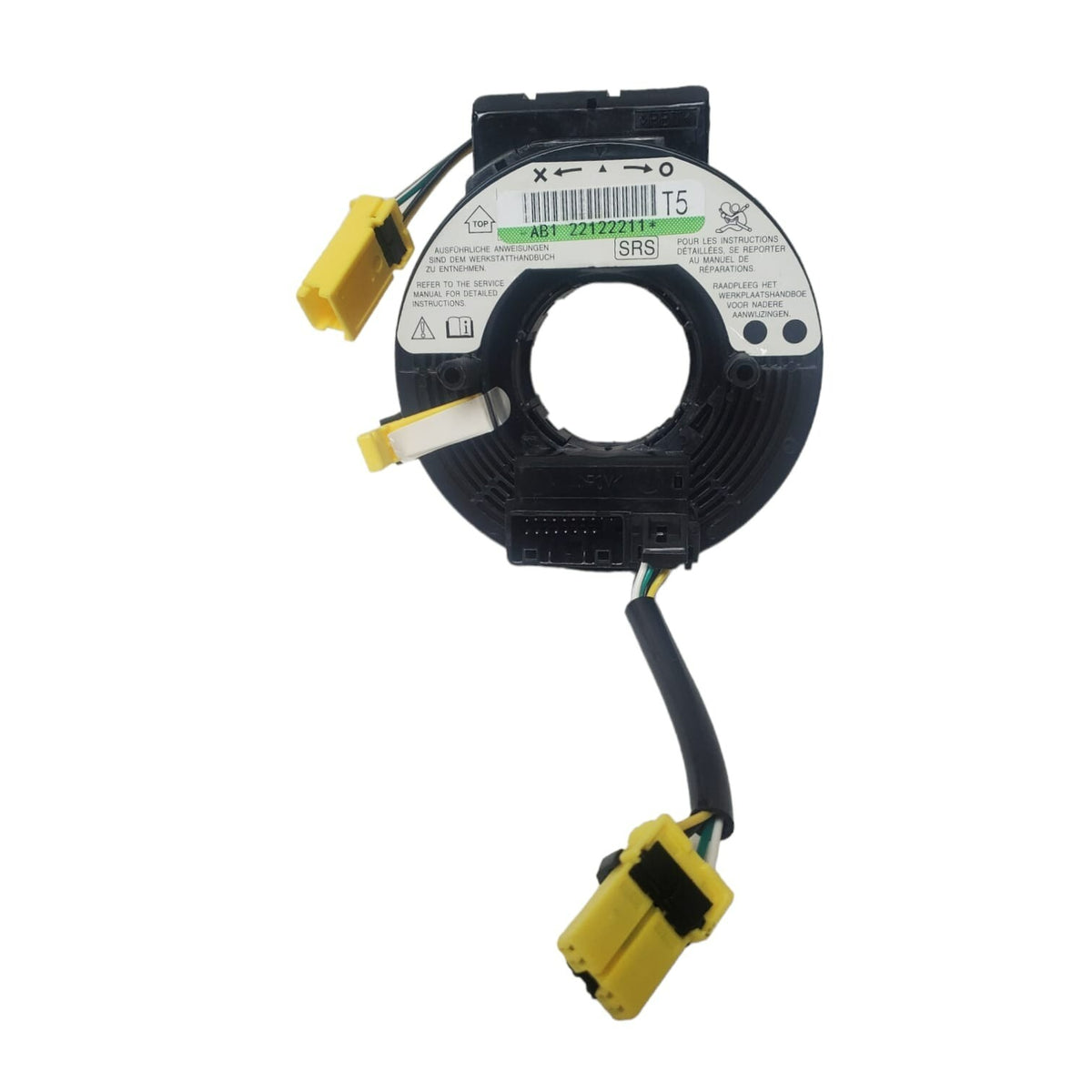 77900-STK-A02 Clockspring Spiral Cable Fits Honda CR-V 2007-2011