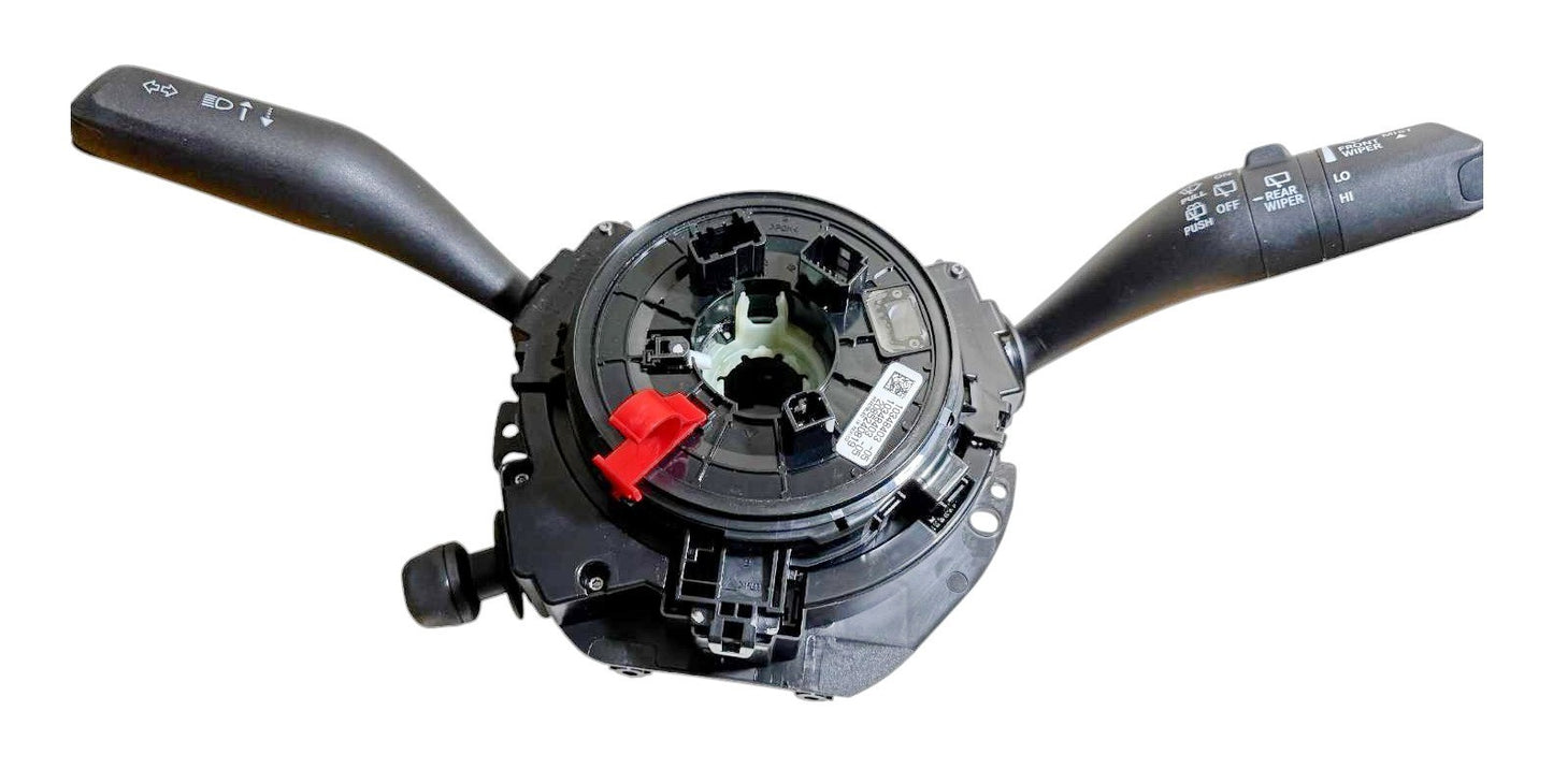 Steering Control Module+Clockspring For Grand Cherokee 22-25 Hetead Power &Steer