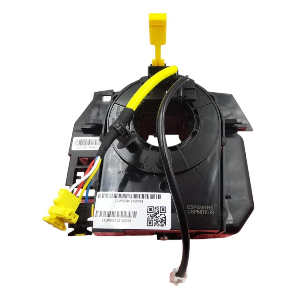 Clockspring W/Angle Sensor For RAM 3500 2013-2018 Vehicle W/Heated Steer Wheel