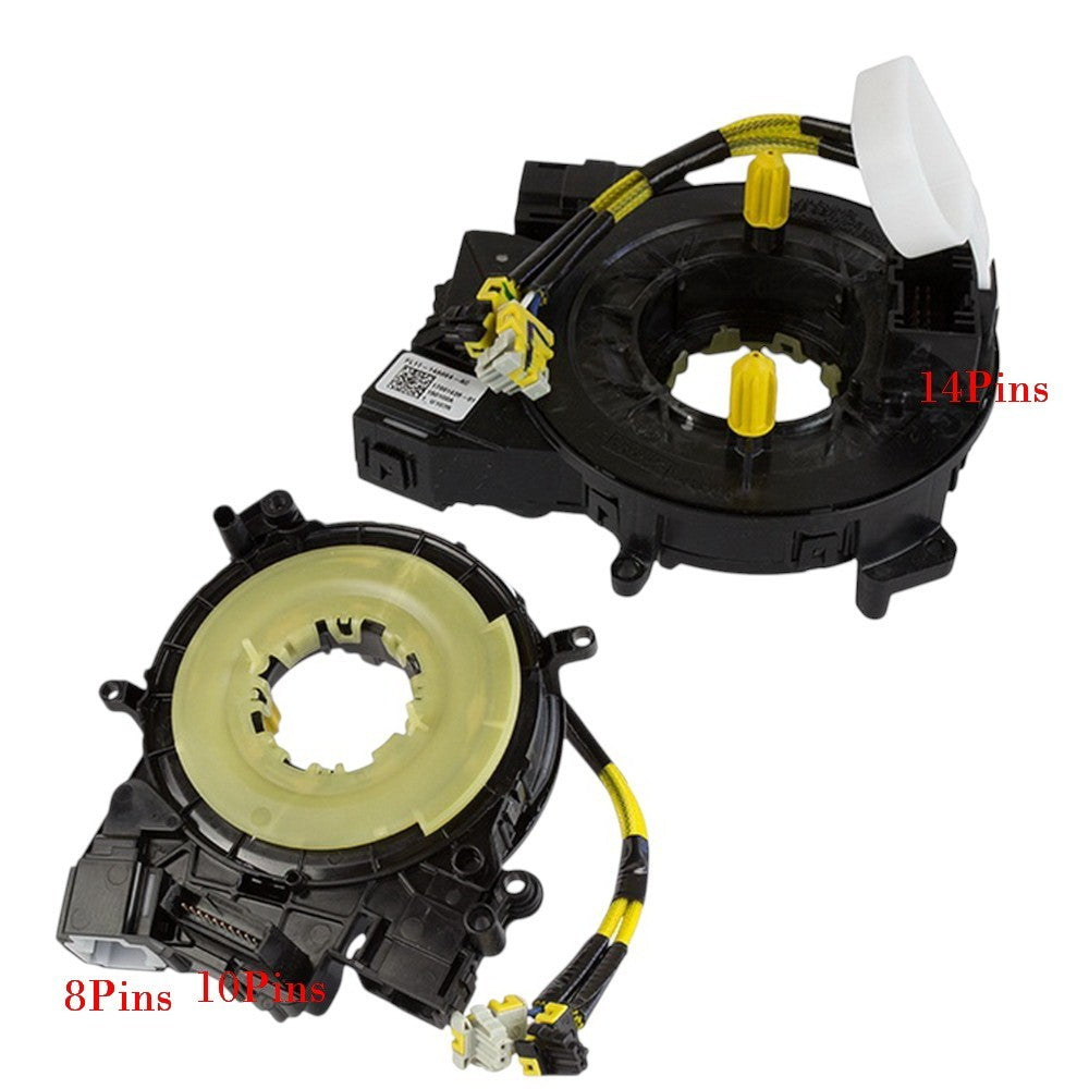 Cover And Contact Plate Assembly Clockspring Fits Lincoln Navigator 2015-2016