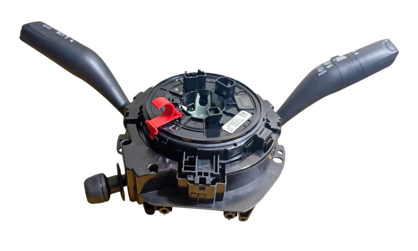 Steering Control Module + Clockspring W/OHeated W/ Power Tilt Telescopic Steer