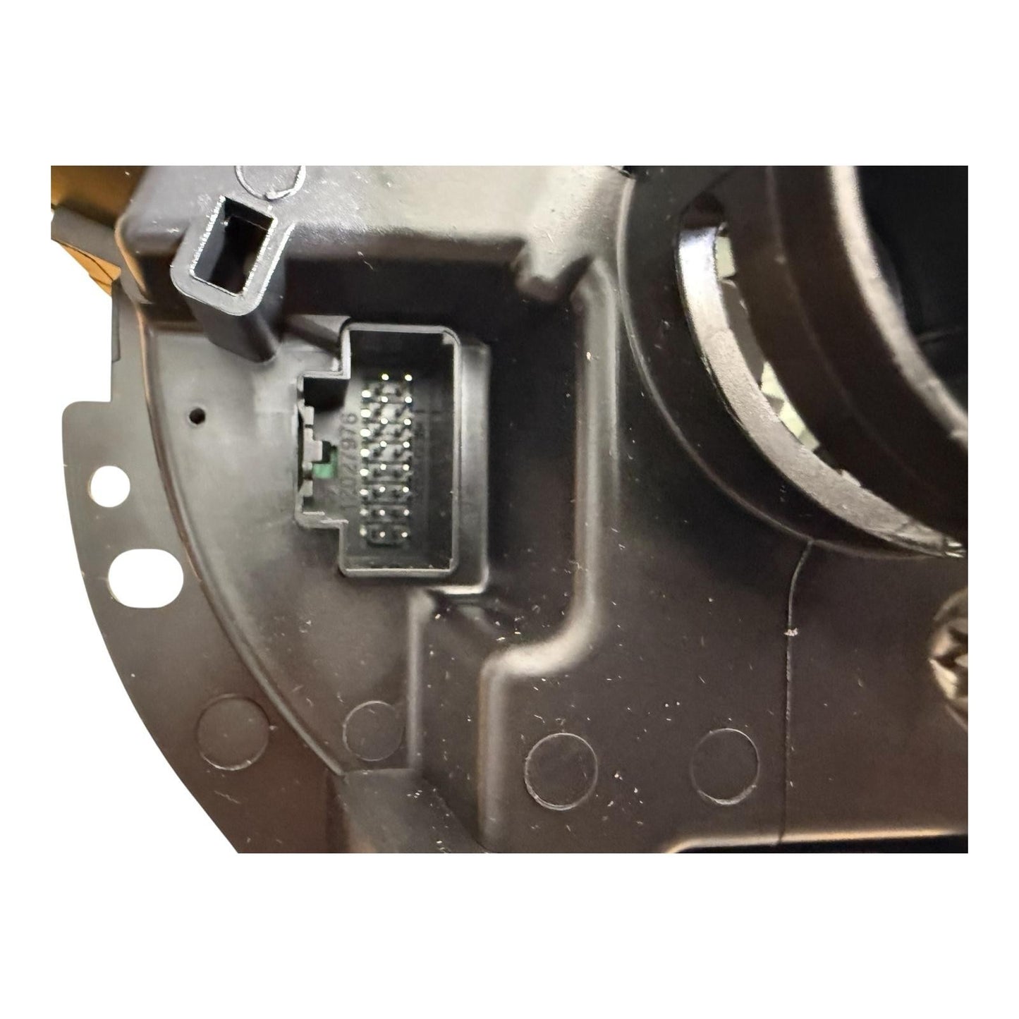 Steering Control Module+Clockspring For Grand Cherokee 22-25 Hetead Power &Steer