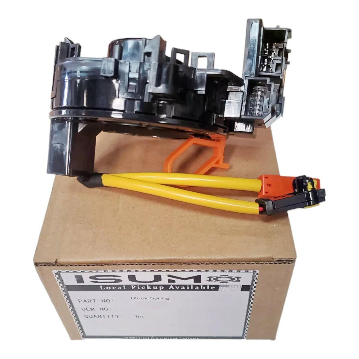 Clockspring Spiral Cable Fits Toyota RAV4 2006-2012
