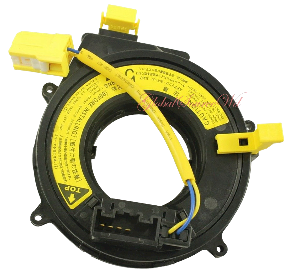 Clock Spring Fits: Toyota Camry Corolla Tacoma Solara Tundra 2000-2004