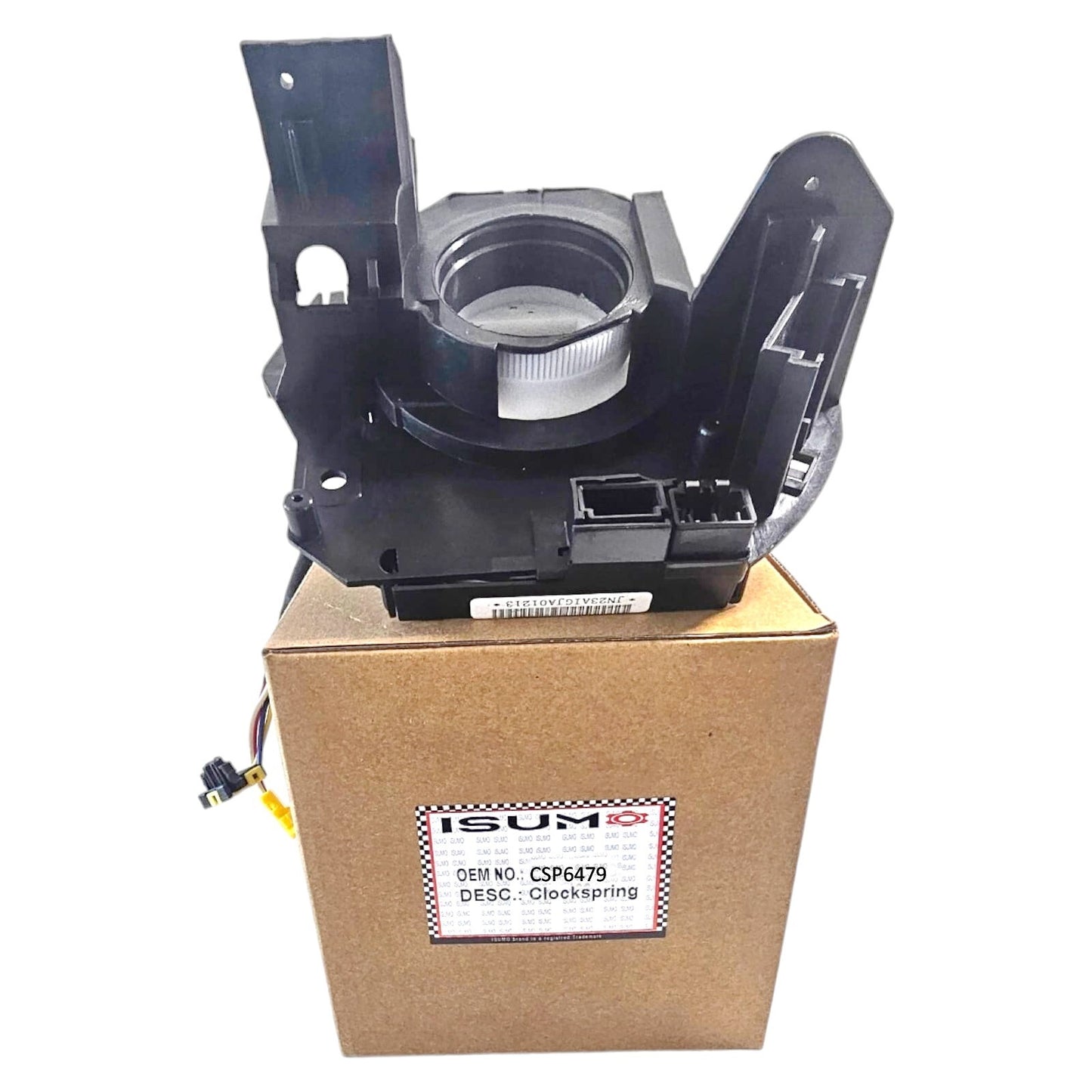 Clockspring Fits Chrysler Town & Country 2008-2016 Without Heated Steering Wheel