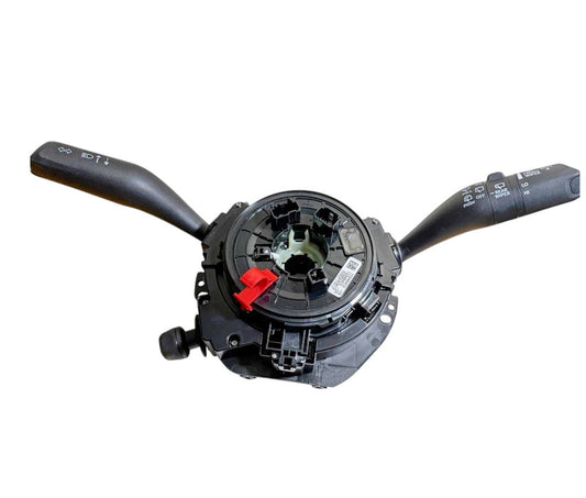 Steering Control Module+Clockspring For Grand Cherokee 22-25 Hetead Power &Steer
