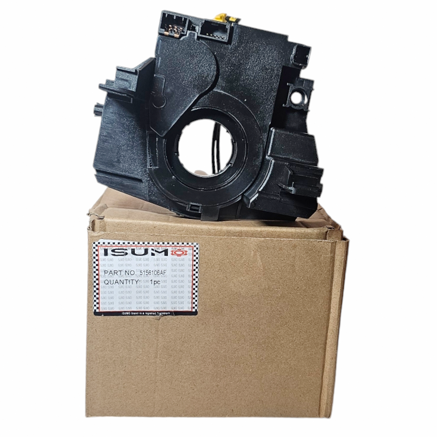 Clockspring With Angle SensorFits Jeep Grand Cherokee 2008-2010 All Trims
