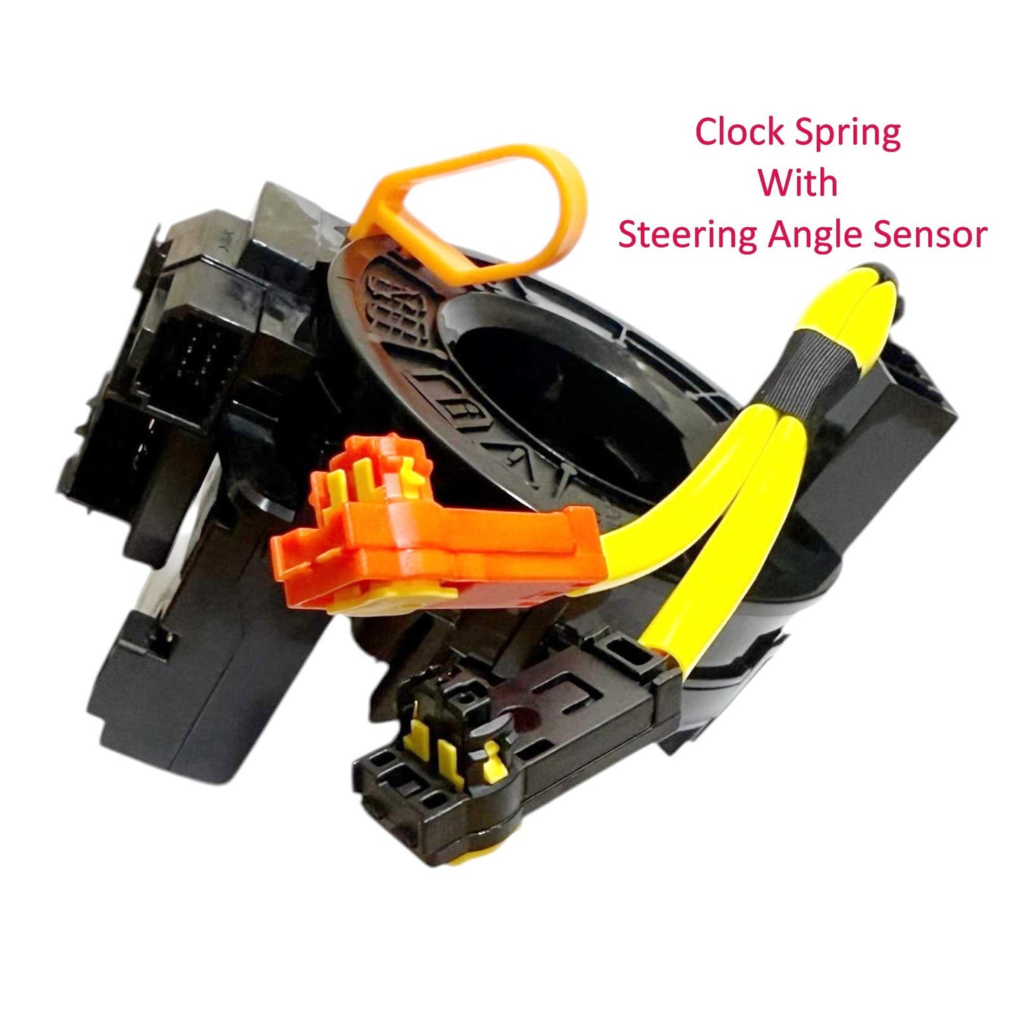 Clockspring + Angle Sensor for Corolla 2009-2013 Cars W/O Audio Control on Steer