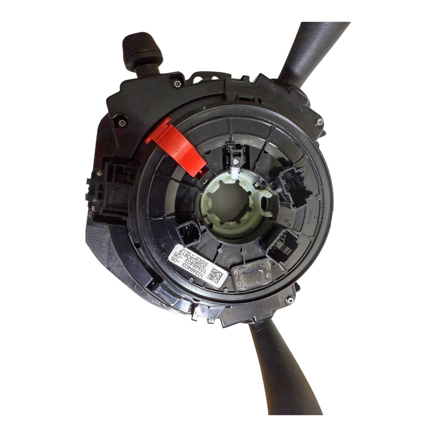 Steering Control Module+Clockspring For Grand Cherokee 22-25 Hetead Power &Steer