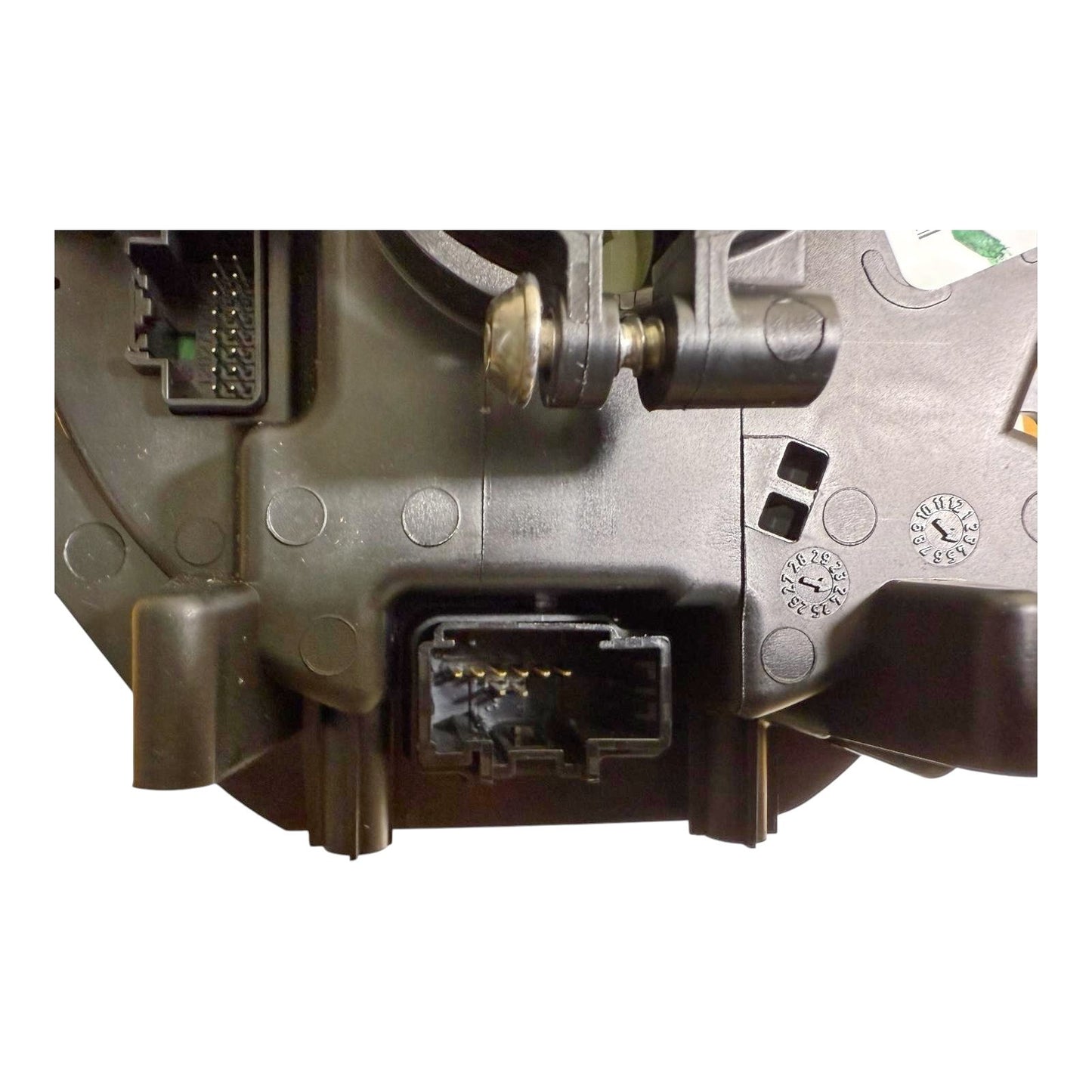 Steering Control Module+Clockspring For Grand Cherokee 22-25 Hetead Power &Steer