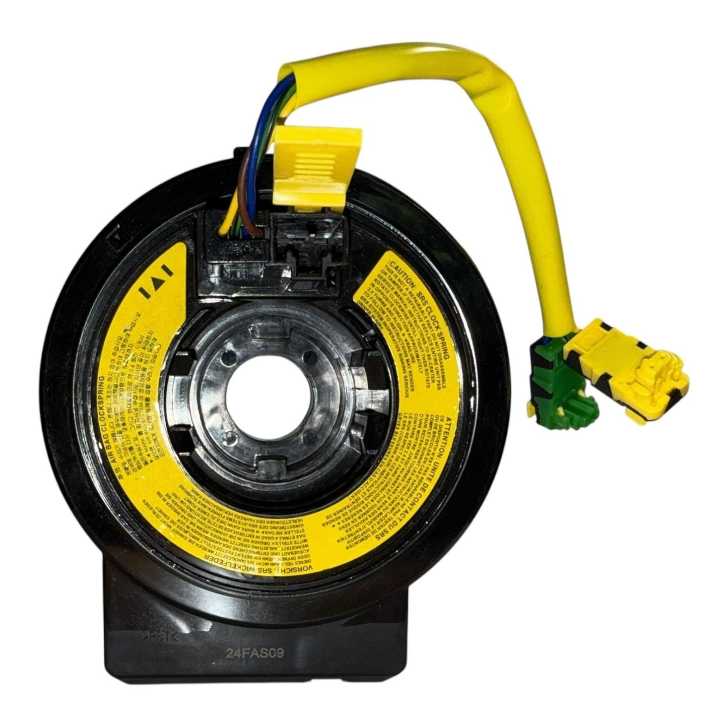 Clockspring Spiral Cable Fits Kia Rio 2010-2011 Kia Rio5 2009-2011