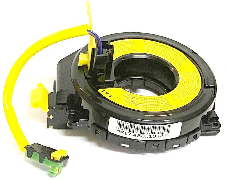Clockspring Single Plug Fits: Hyundai Elantra 2001-2006 With Cruise Control