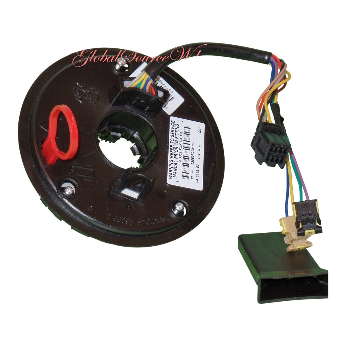 Clockspring Spiral Fits Chrysler 300 2005-2010 With Power Tilt Steering Column