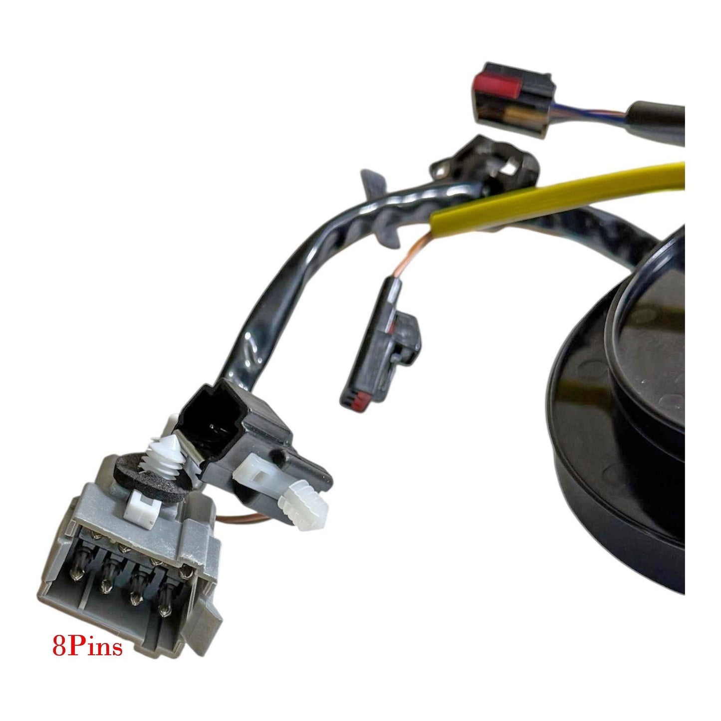 Clockspring Spiral Cable Fits Ford F450 Super Duty 2004-2007