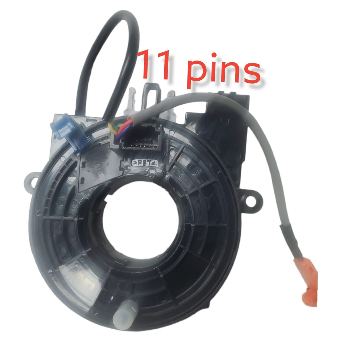 25554-5HA1A Clockspring Fits 2015-2020  Nissan Rogue W/O Heated Steer Wheel