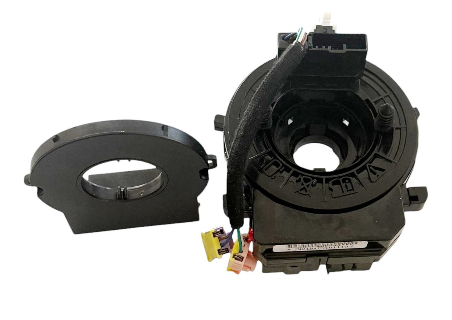 Clockspring & Angle Sensor For Hyundai Sonata 2018-2019 W/Heated Steering Wheel
