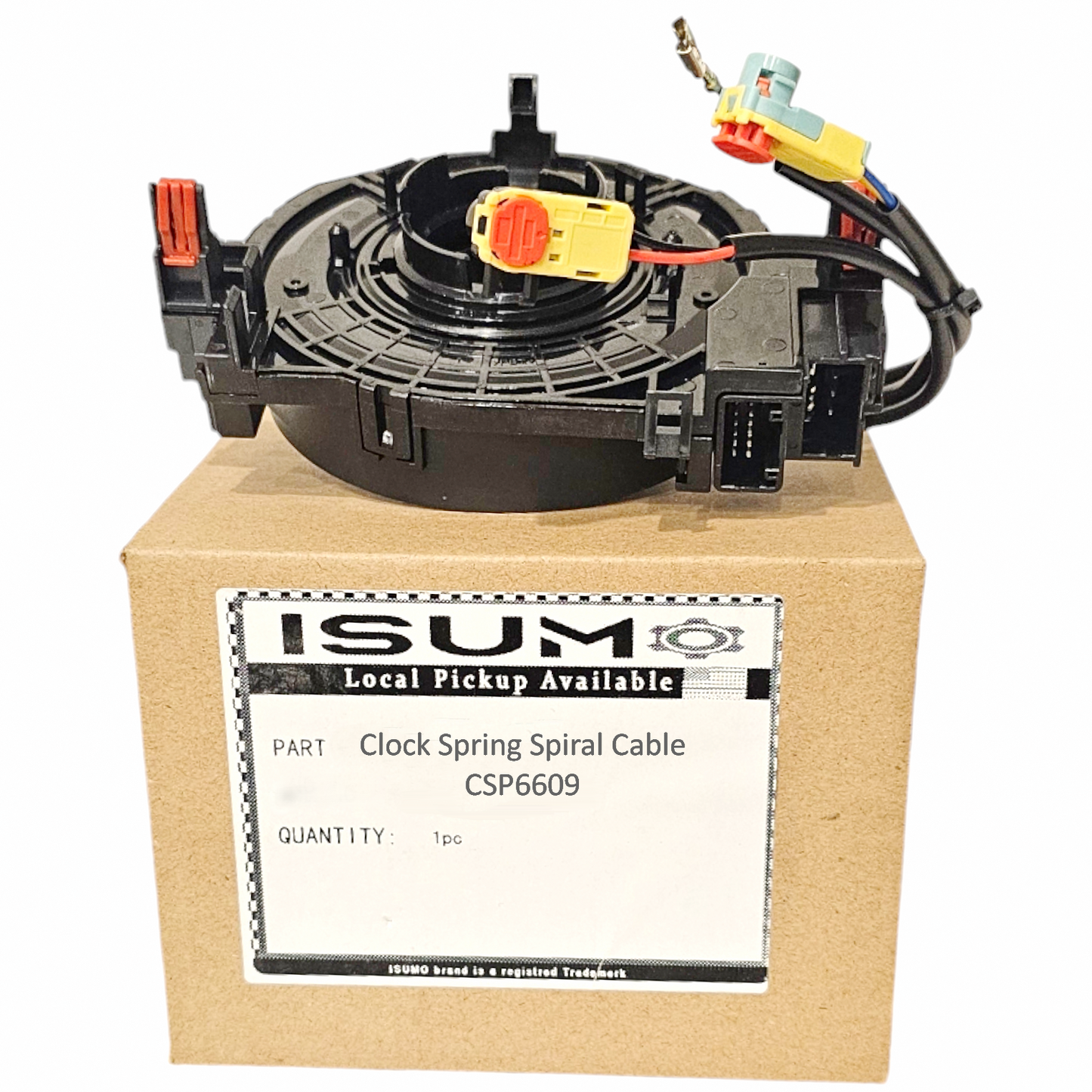 Clockspring Fits Lexux ES300H LC500 LC500h LS500 LS500h UX250 UX250h W/Cold Spec