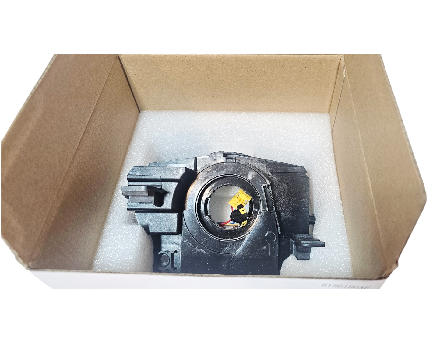 Clockspring W/Sability Angle Sensor Fits Chrysler Dodge Jeep 2007-2018