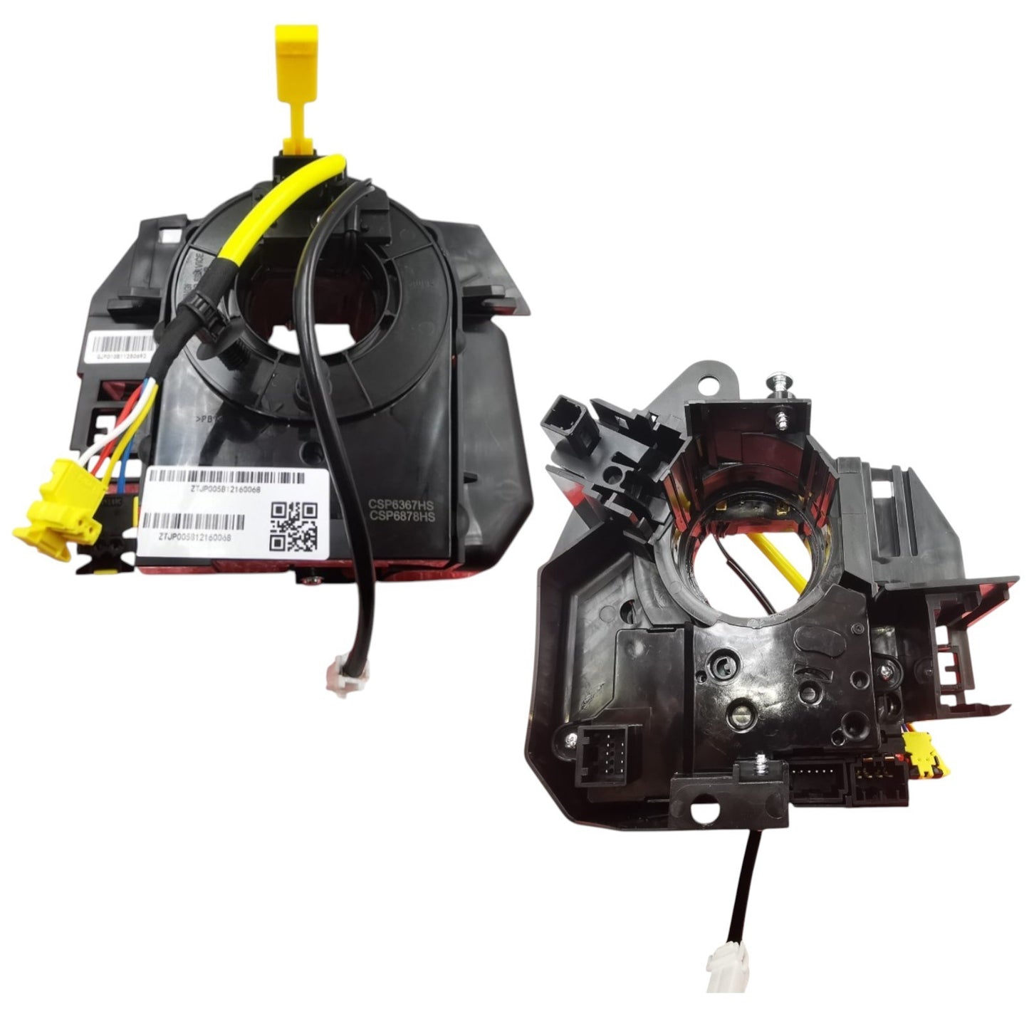Clockspring W/Angle Sensor For RAM 3500 2013-2018 Vehicle W/Heated Steer Wheel