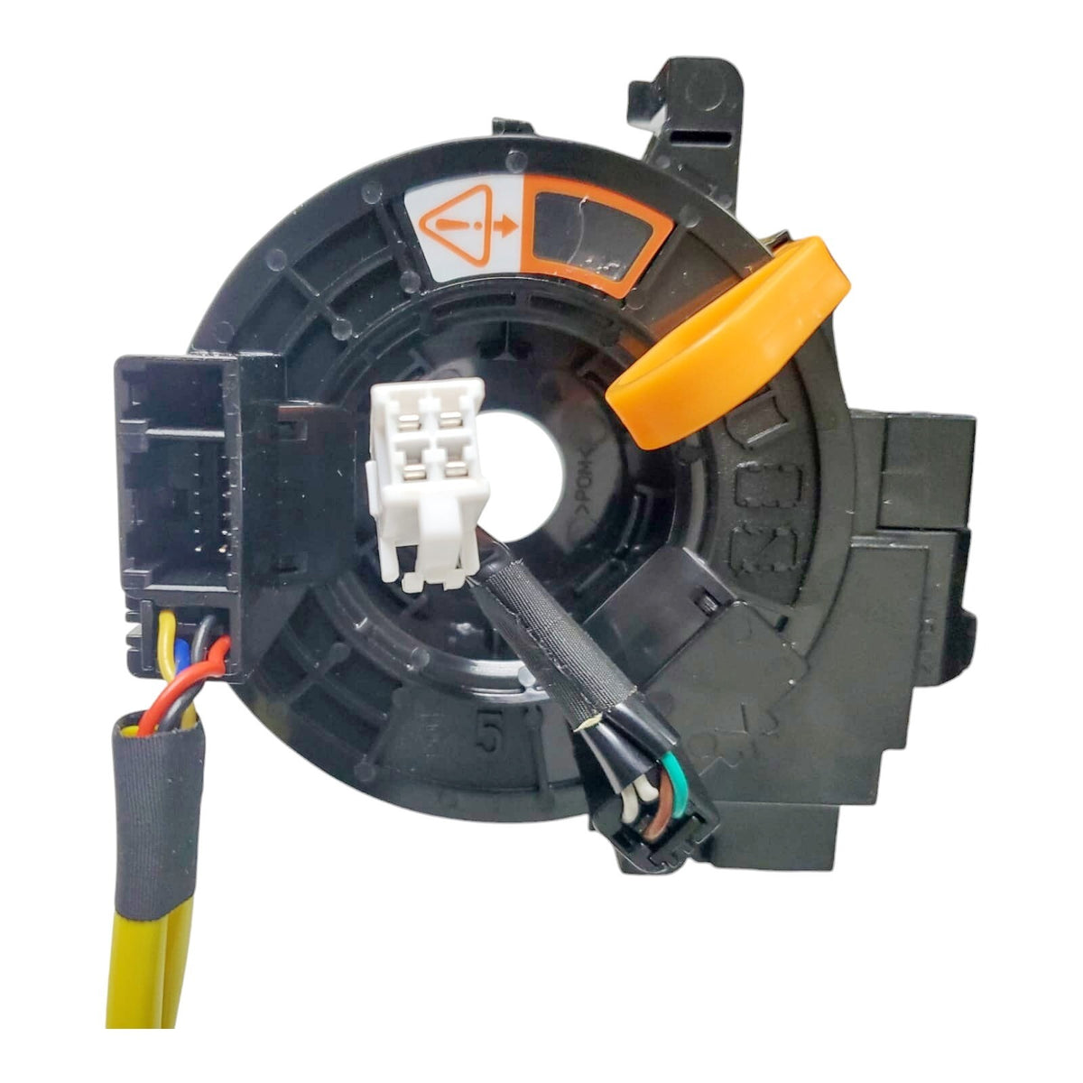 Clockspring W/Angle Sensor For Lexus LS460 LS600h LX570 W/ Heated Steering Wheel