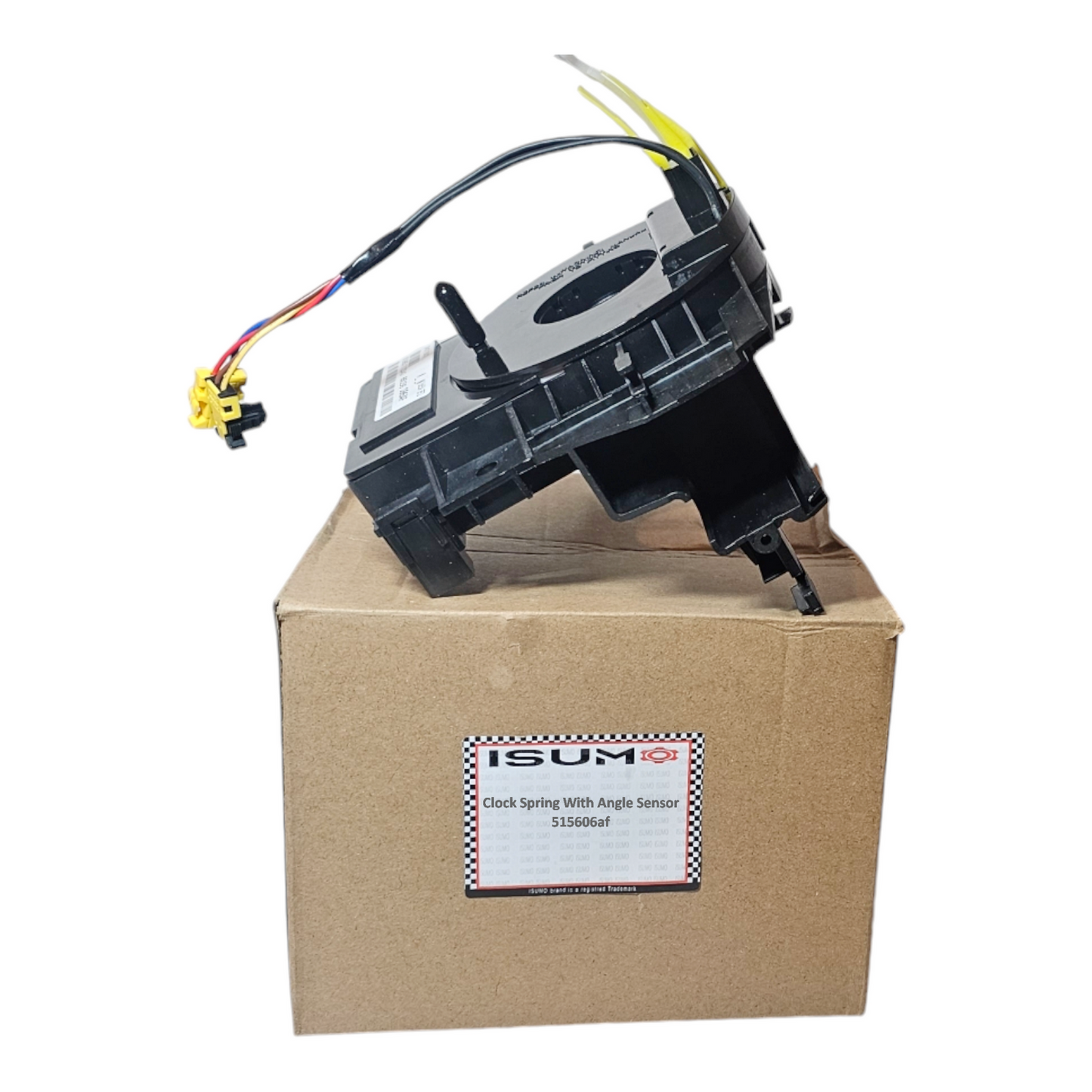Clockspring With Angle SensorFits Jeep Grand Cherokee 2008-2010 All Trims