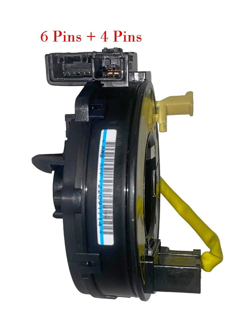 Clockspring Fits Highlander Production: 11/2000-08/2003 W/O Stability Control