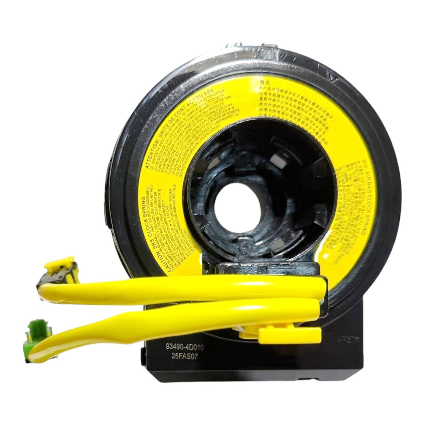 Clockspring Spiral Cable Fits Hyundai Entourage 2007-2008 3.8L V6 - Gas