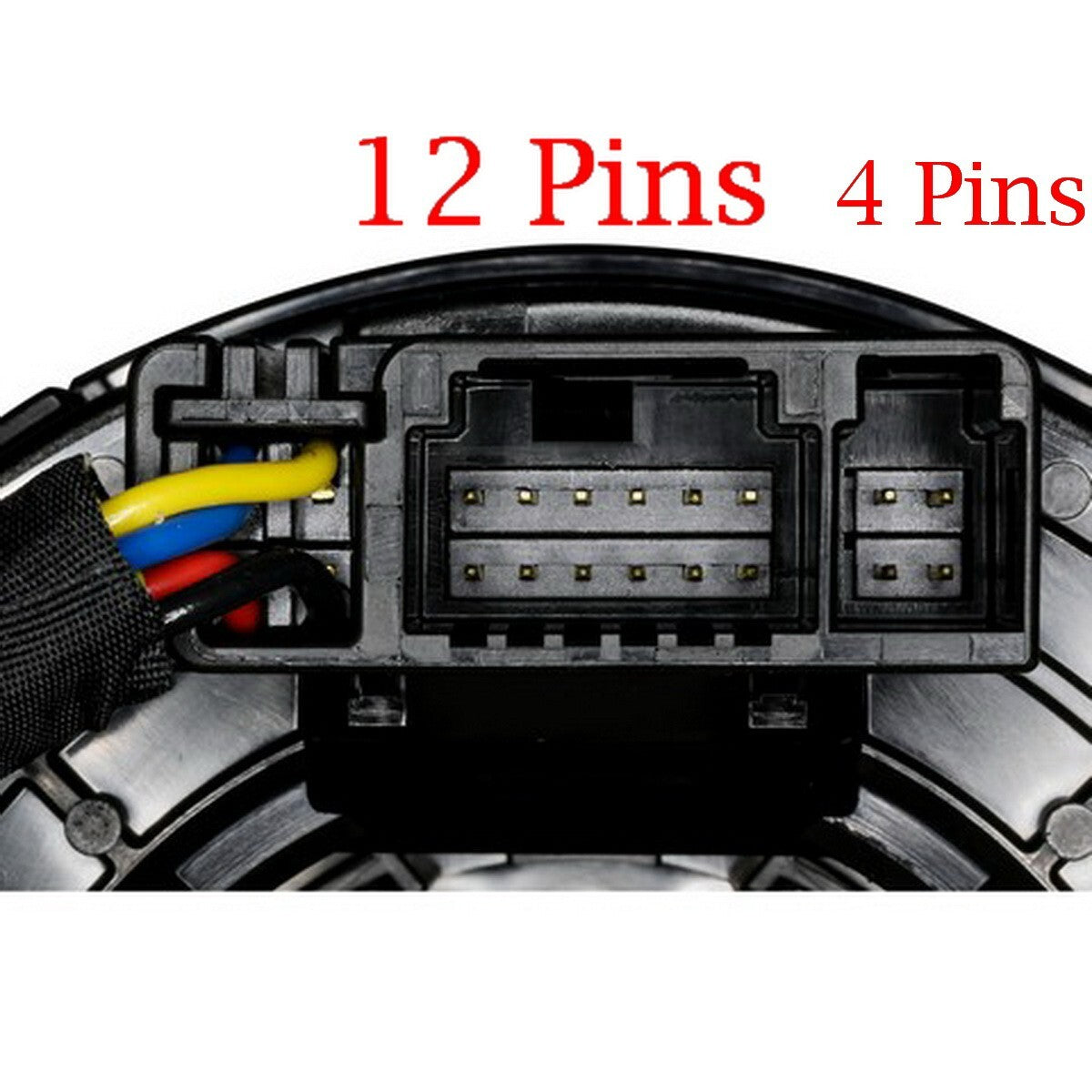 Clockspring Spiral Cable Fits Lexus LS460 LS600h  LX570 W/ Heated Steering Wheel