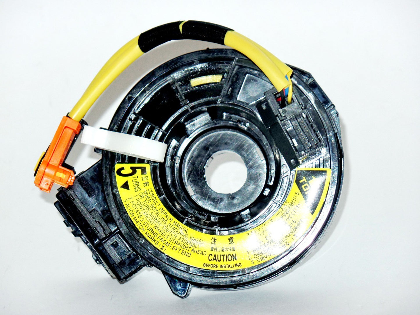 Clockspring + Angle Sensor forToyota Matrix 2007-2008 Sienna 2006-2010 Vibe 2008