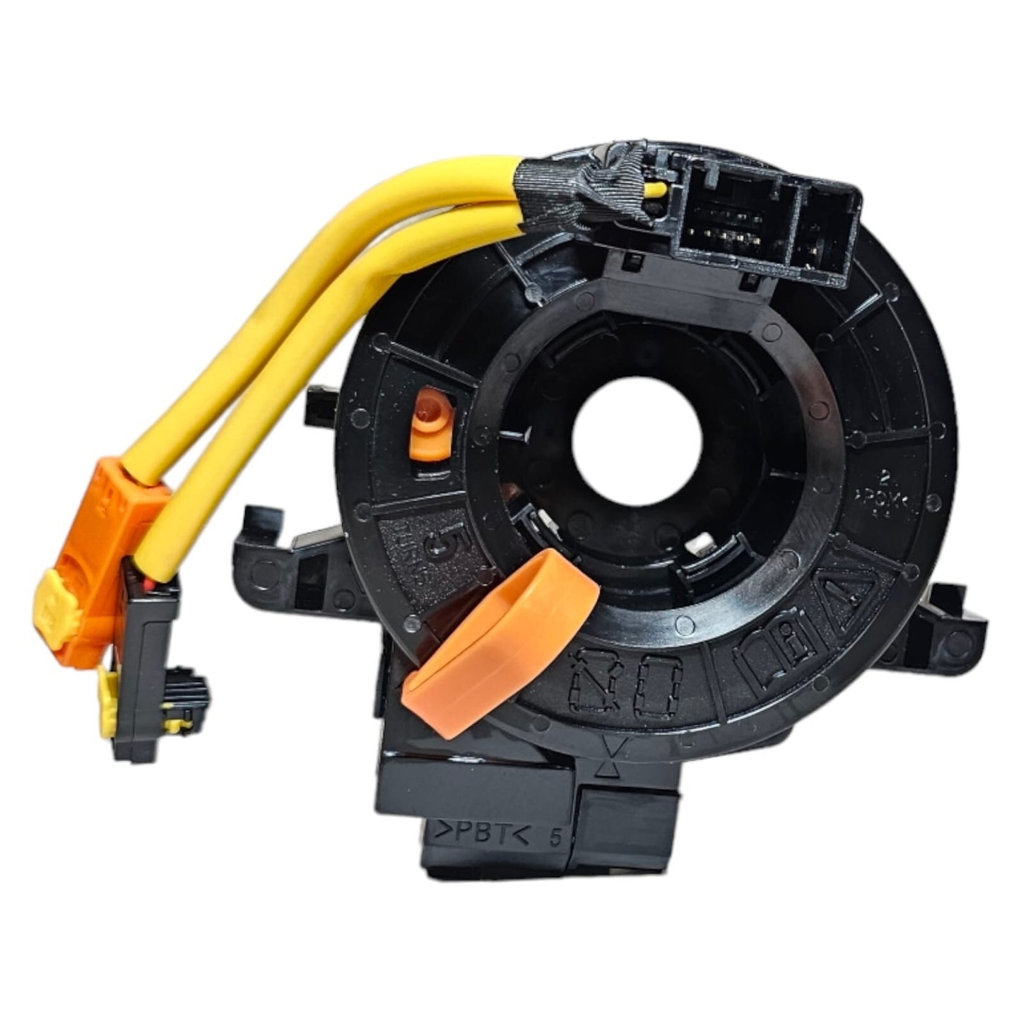 Clockspring & Angle Sensor Fits Toyota Tacoma 2005-2013 w/Steering Audio Control