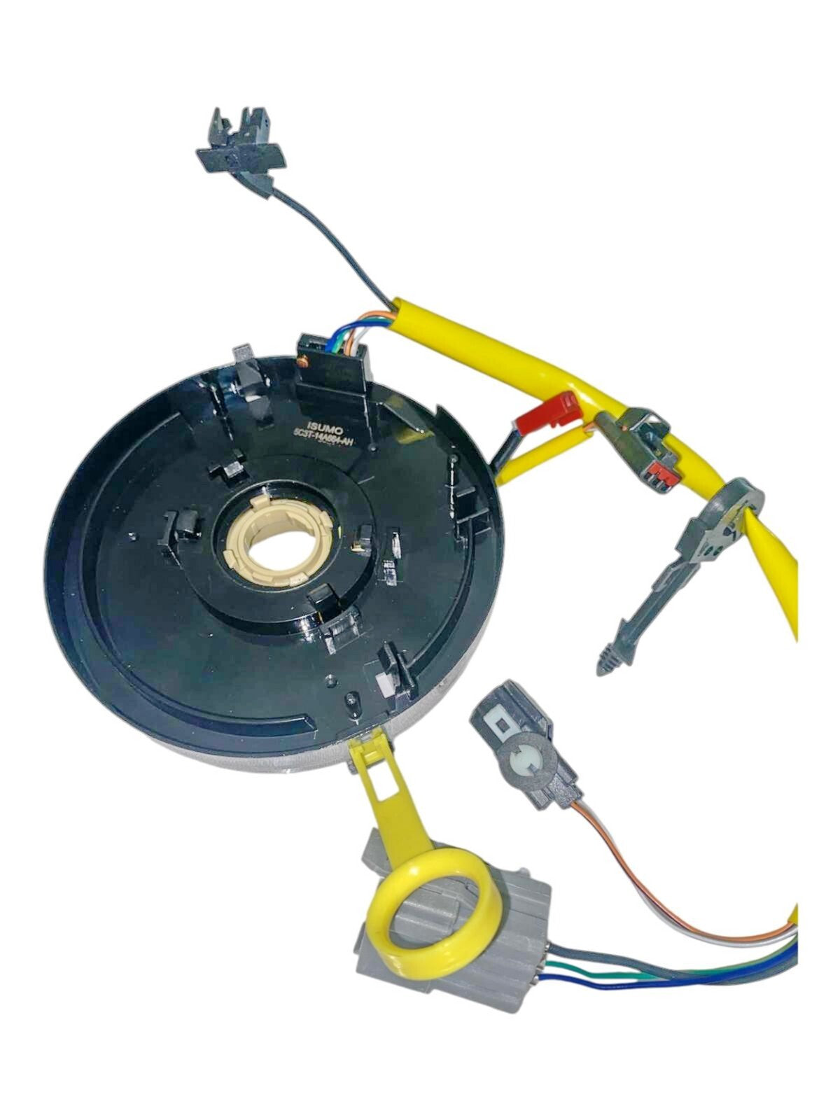 ClockSpring Fit Ford Super duty F250 F350 F450 F550 2005-2007 W/O Cruise Control