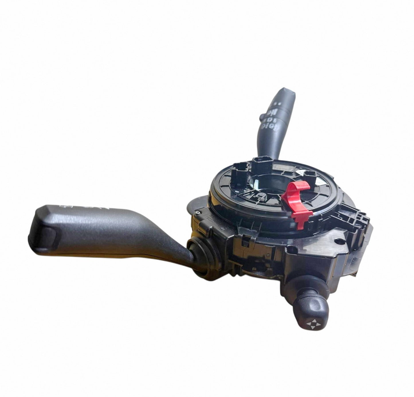 Steering Control Module + Clockspring W/OHeated W/ Power Tilt Telescopic Steer