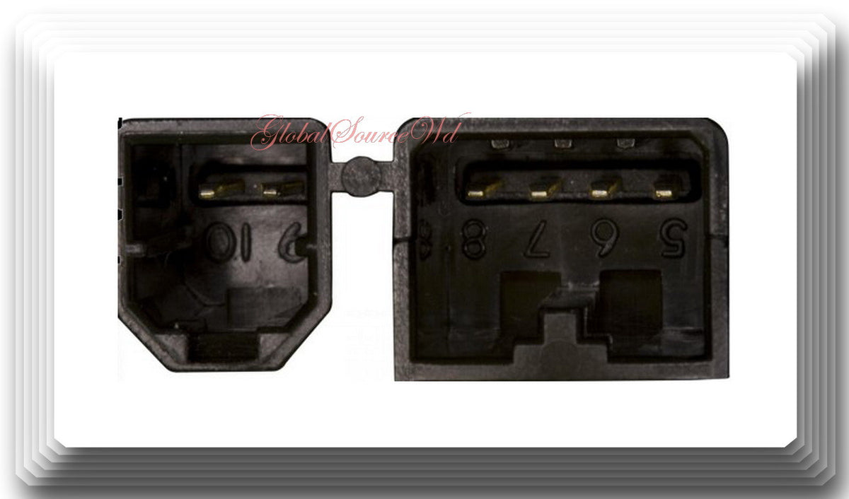 Clockspring Spiral Cable for Town & Country  Caravan 2001-2007 Voyager 2001-2003