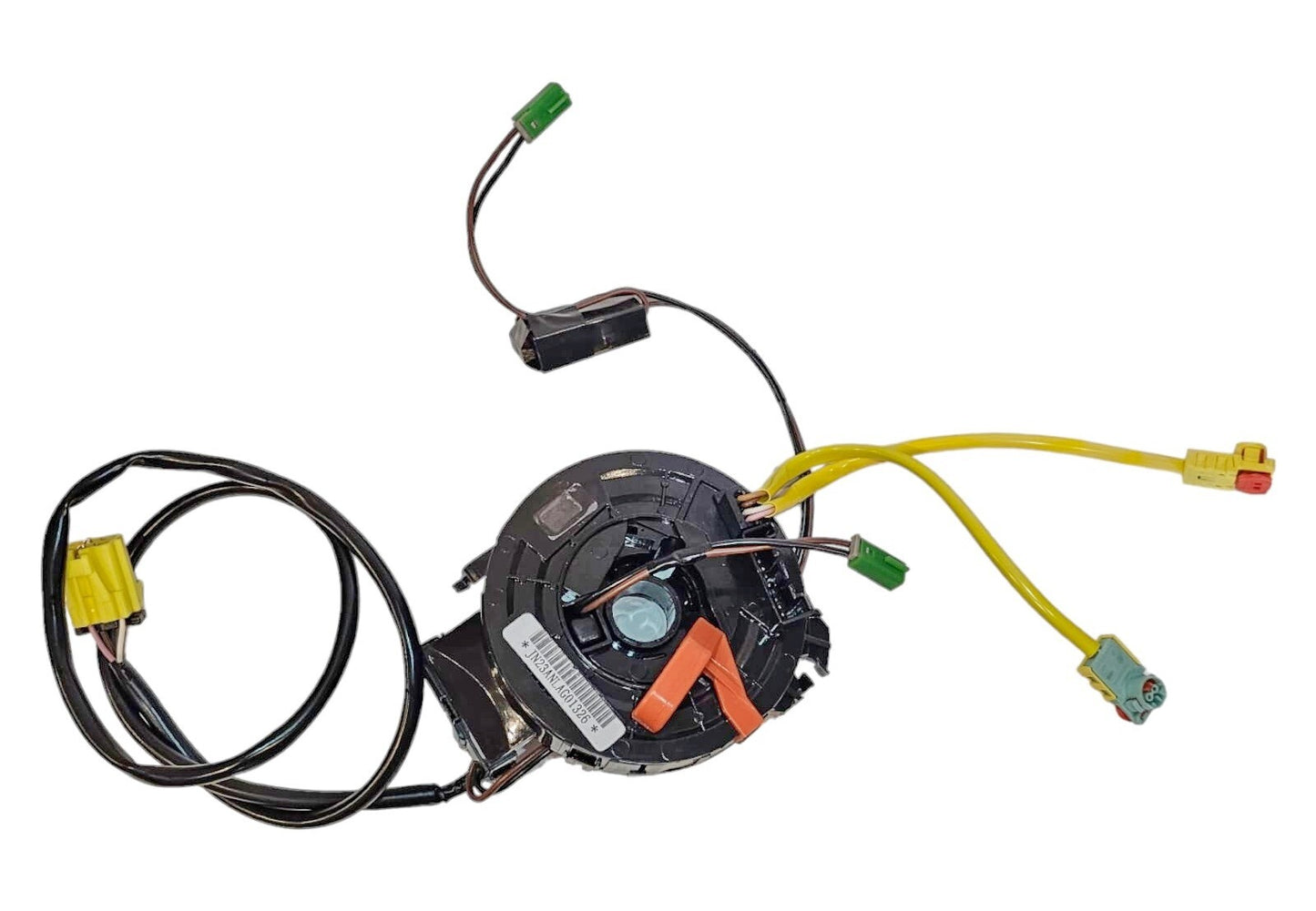 Clockspring Fits Avalanche Silverado Suburban Tahoe 2007-2013 W/ Heated Steering