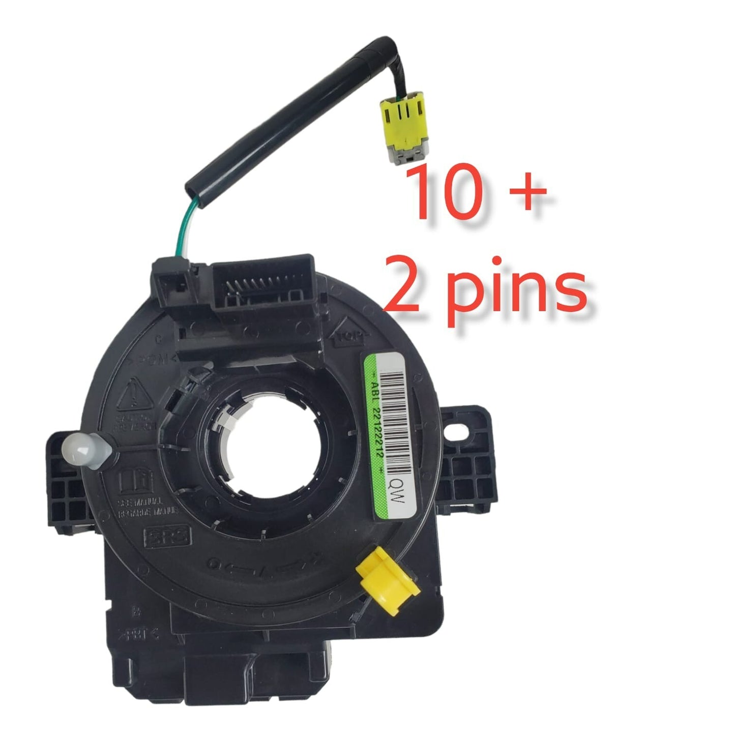 Clockspring Fits: Honda Accord , Accord Hybrid 2018-2019 Insight 2019
