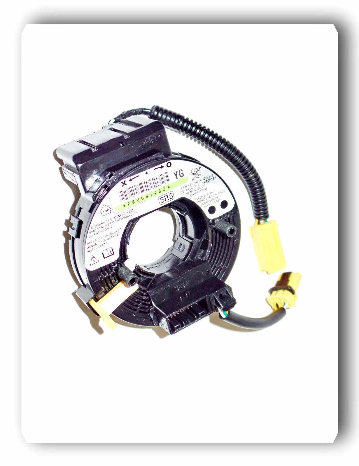 Clockspring Fits:OEM#77900-SNA-K52Honda Accord 2008-2011  Need VIN to confirm