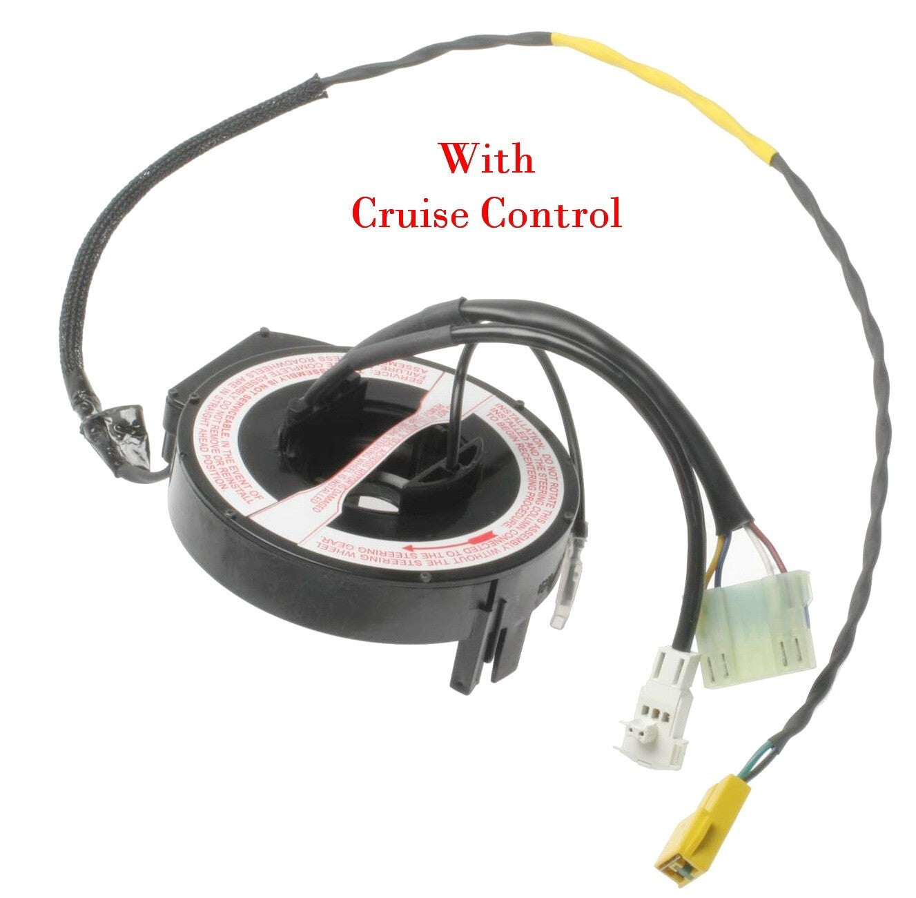 Clockspring Fits Dodge Ram 1500 2500 3500 Pickup 1994-1997 W/Cruise Control