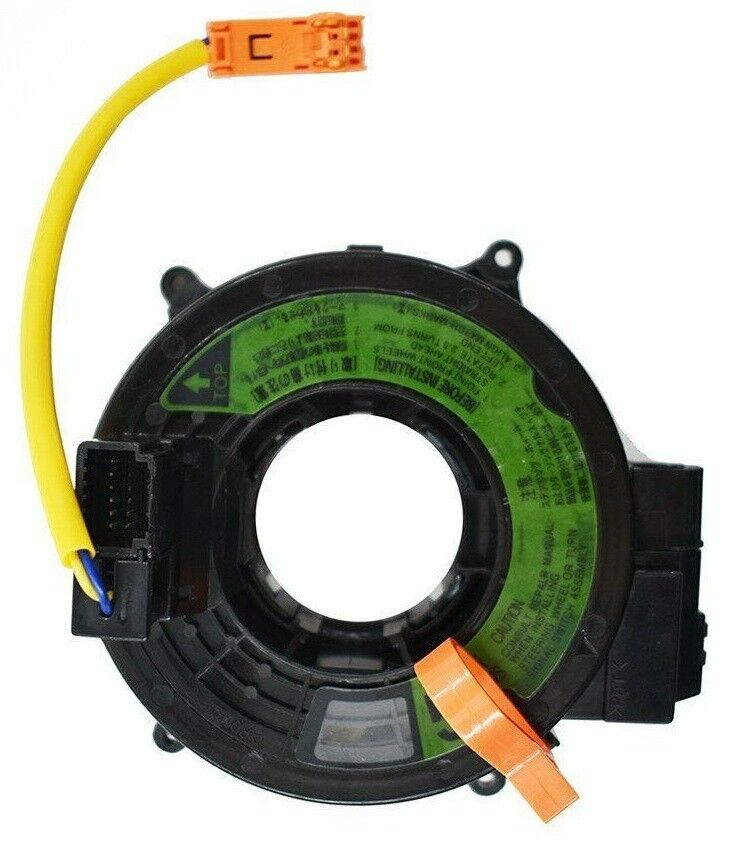 1 Plug Clockspring Cruise Equipped  Fits Toyota Tundra 2003-2004