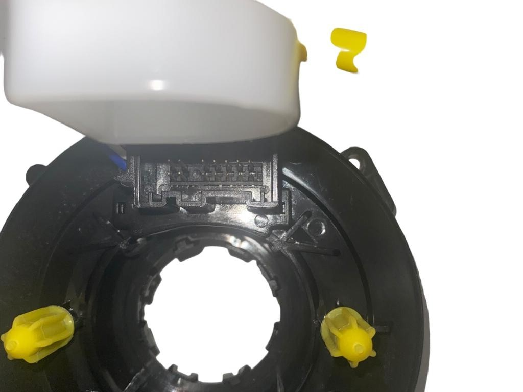 Clockspring Fits Edge Explorer Fle Taurus Without Heated Steering Wheel