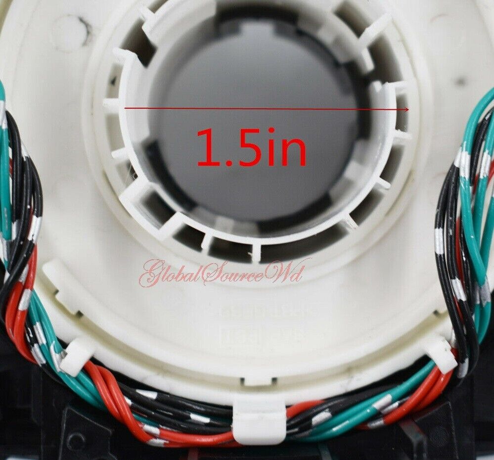 ClockSpring Fits OEM# 25560-9GA5A  QX56 2007-2010 No Heated Steering Wheel