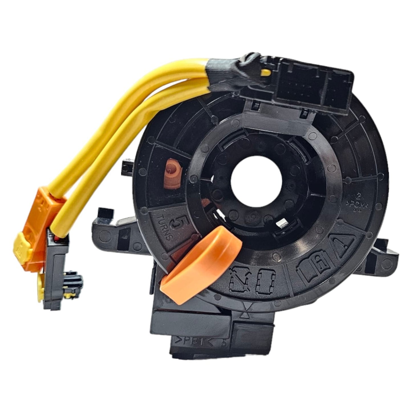 Clockspring & Angle Sensor Fits Toyota Sienna 2011-2018 Without Heated Streering