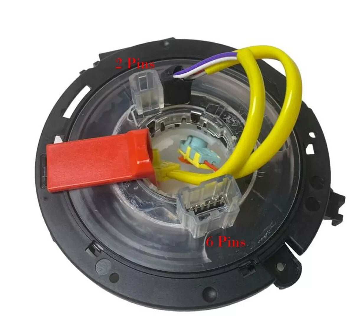 Clockspring Fits Jeep Grand Cherokee 2011-2017 W/Power Tilt W/Heated Steer Wheel