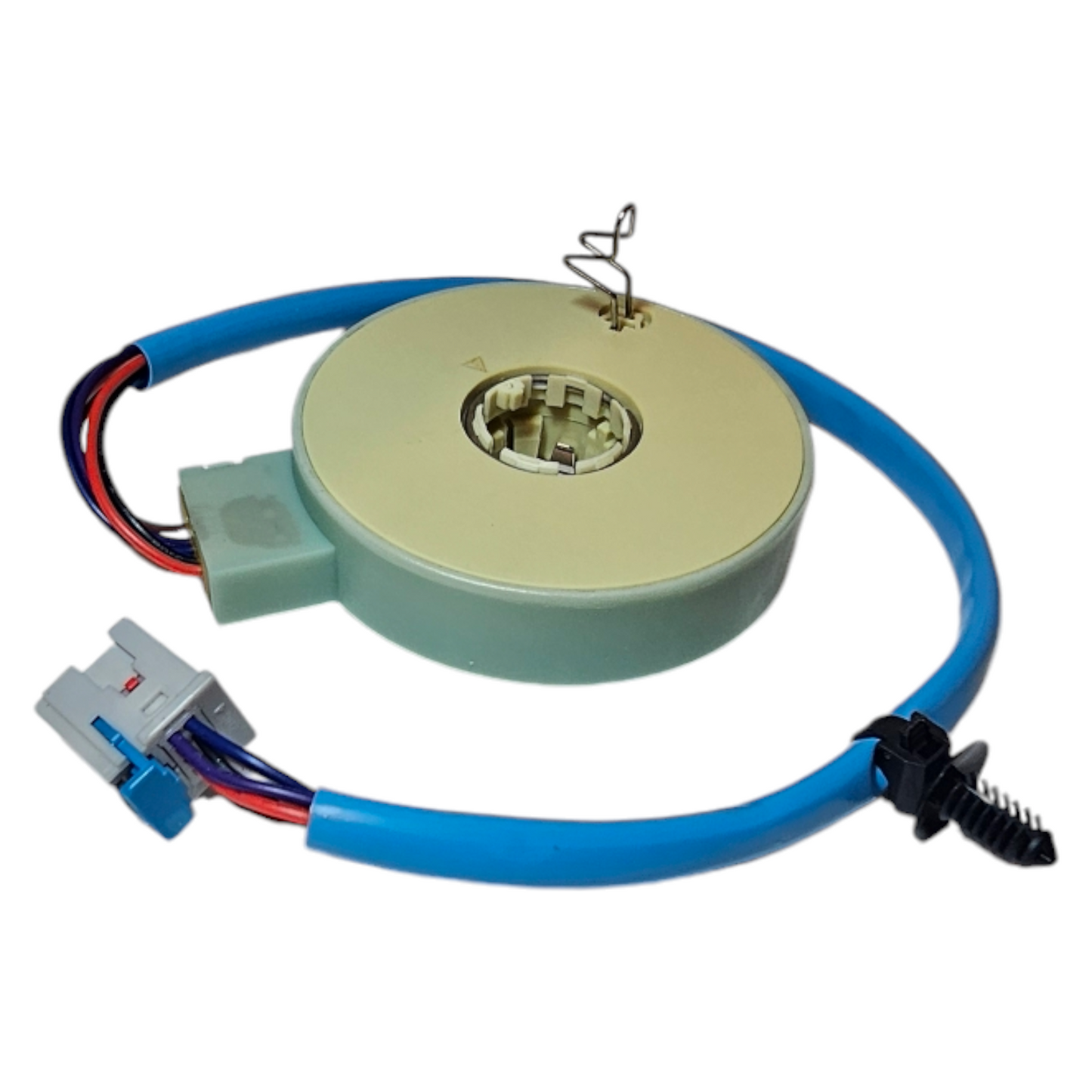 Clockspring & Steer Angle Sensor Fit Chevy Malibu  Pontiac G6 05-10 Saturn Aura