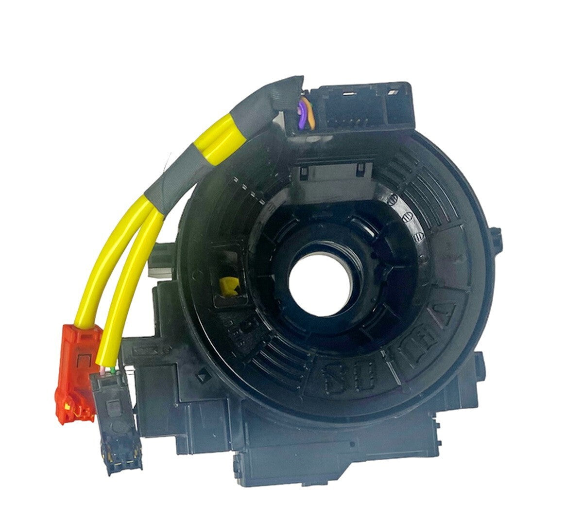 Clockspring With Angle Sensor Fits Lexus NX200t NX300 NX300h W/O Heated Steering