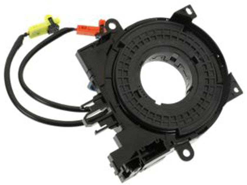 25554-5HA1A Clockspring Fits 2015-2020  Nissan Rogue W/O Heated Steer Wheel