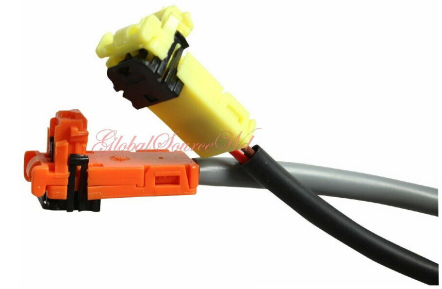 ClockSpring Spiral Cable Fits: Nissan Titan  2004-2009 w/o traction Control