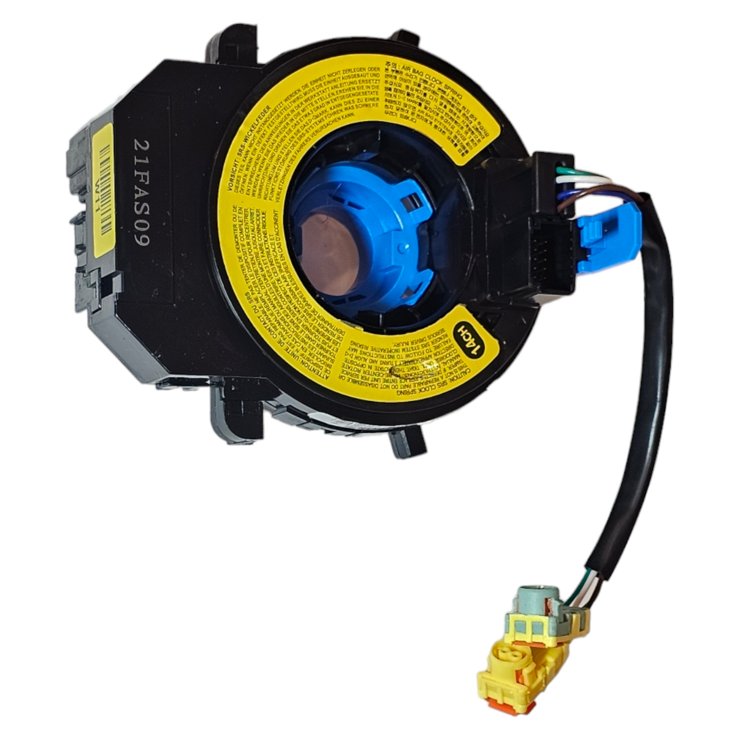 Clock Spring Clockspring Fits Hyundai Elantra GT 2013-2014 Kia Rio 2012-2015