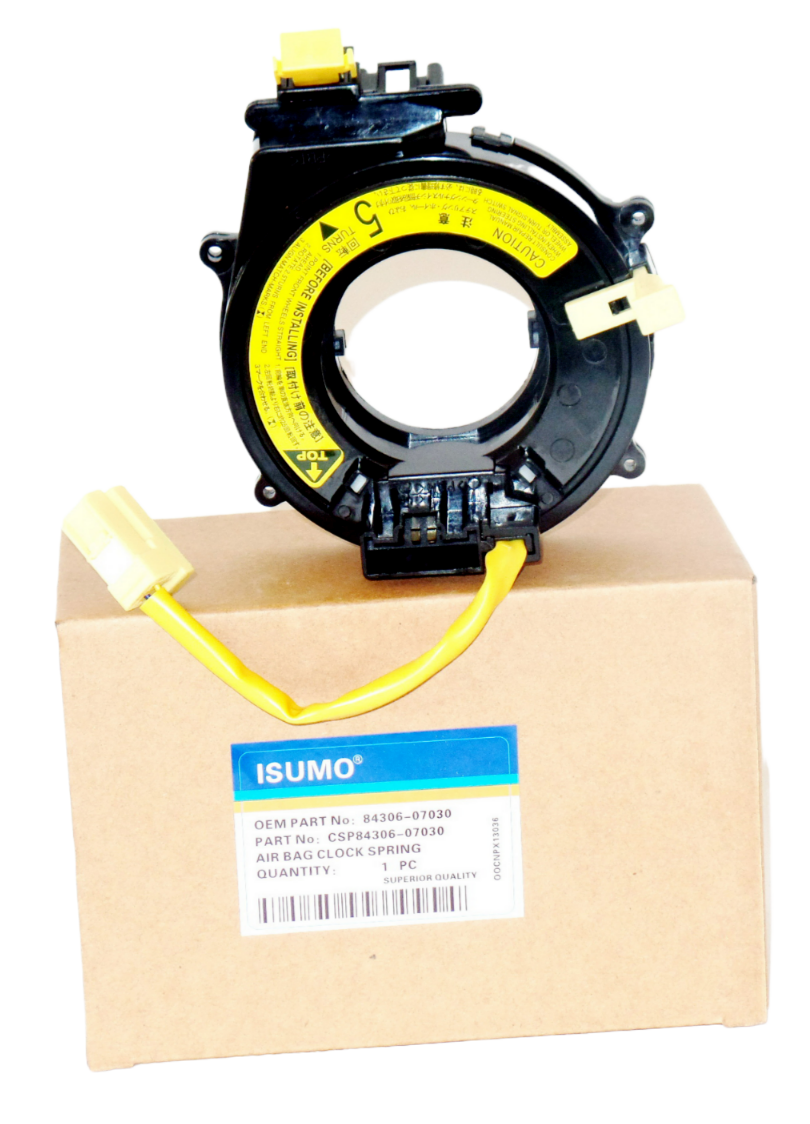 84306-07030 Clockspring Fits Toyota  Avalon 2000-2002 Toyota Sequoia 2000-2002