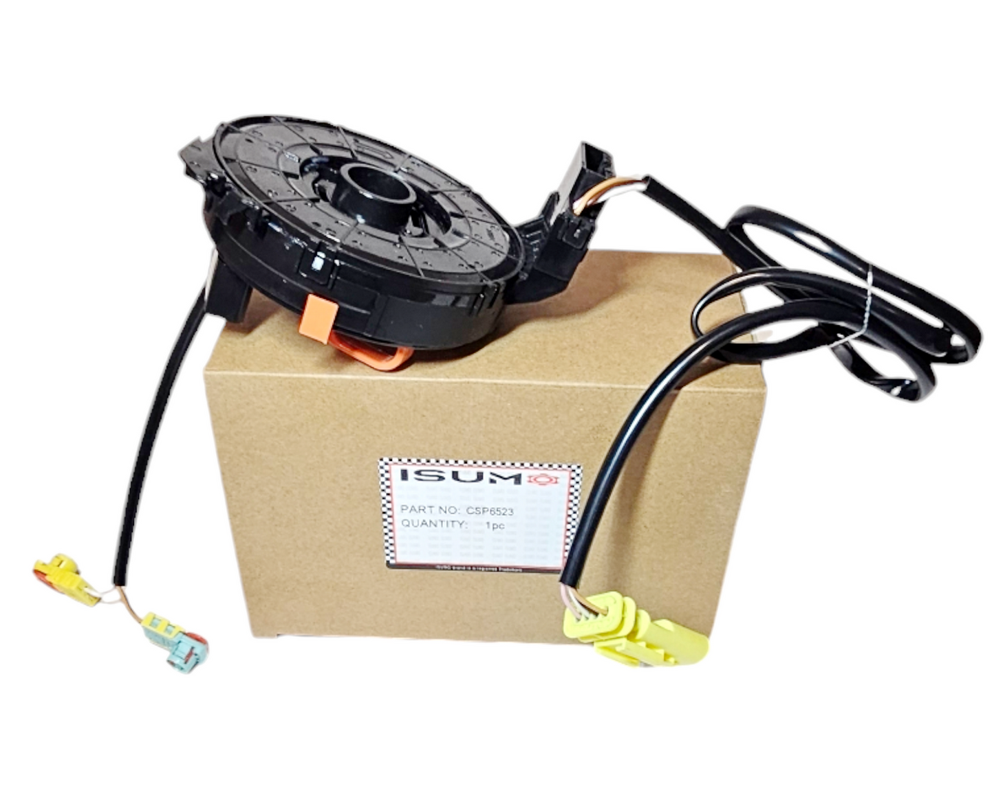 Clockspring Fits Cadillac Chevrolet GMC 2014-2018 Without Heated Steering Wheel