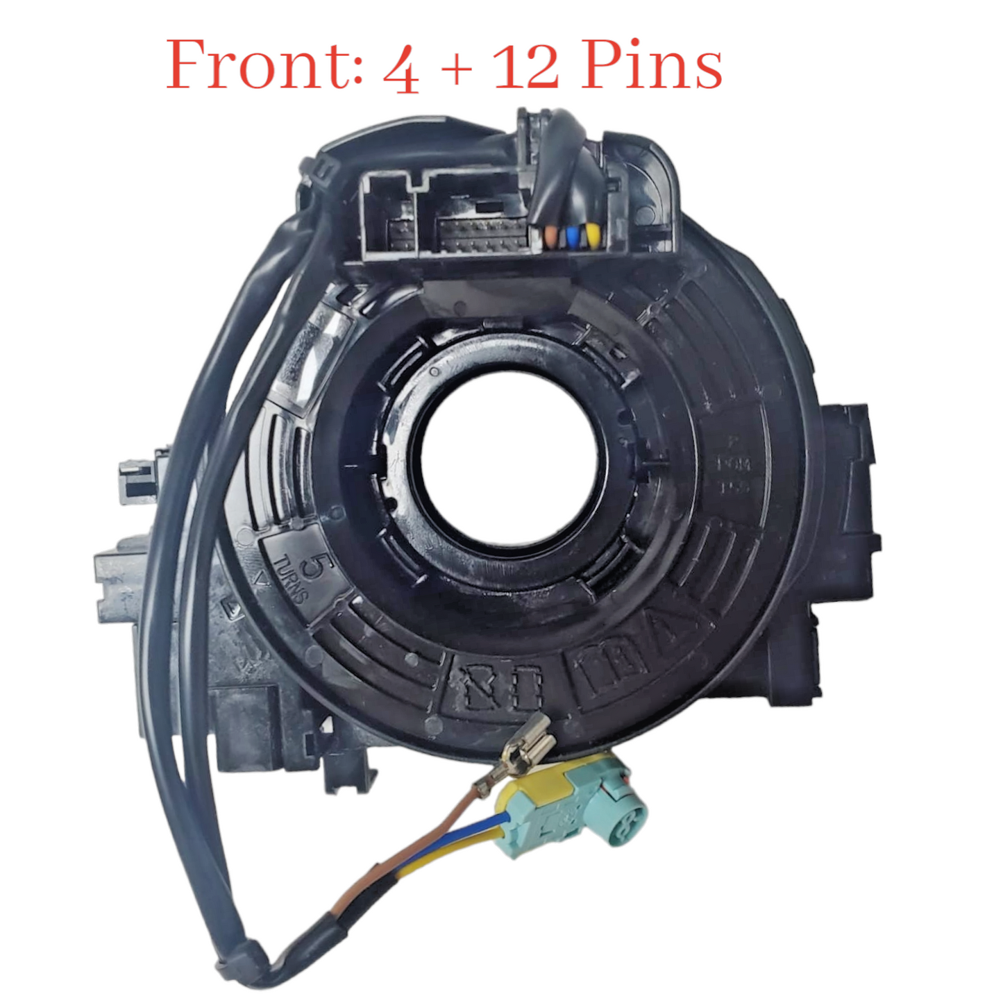 Clockspring For LC500 LC500h 2018-2024 UX200 UX250h 2019-2024 W/O Heated Steer